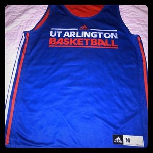 UT Arlington Reversible Basketball Jersey